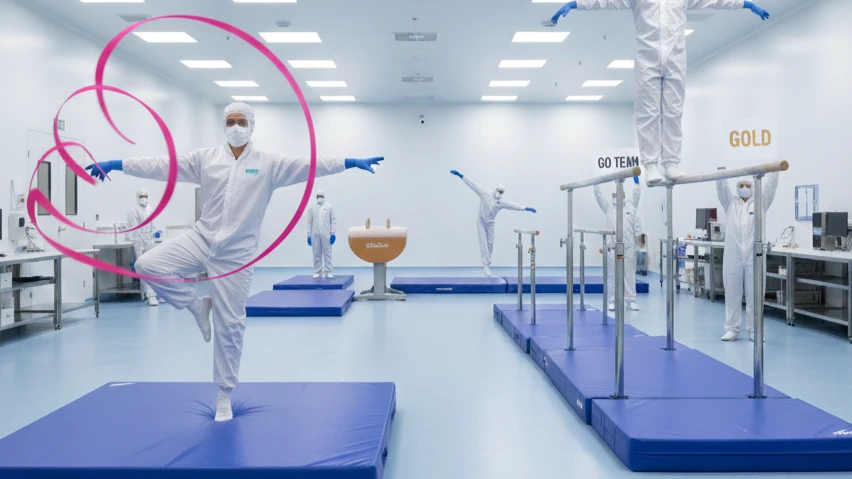 FDA PAI Prep: The Aseptic Olympics Are Coming